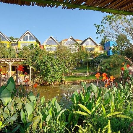 Yellow Haven Lodge Kampala Bagian luar foto