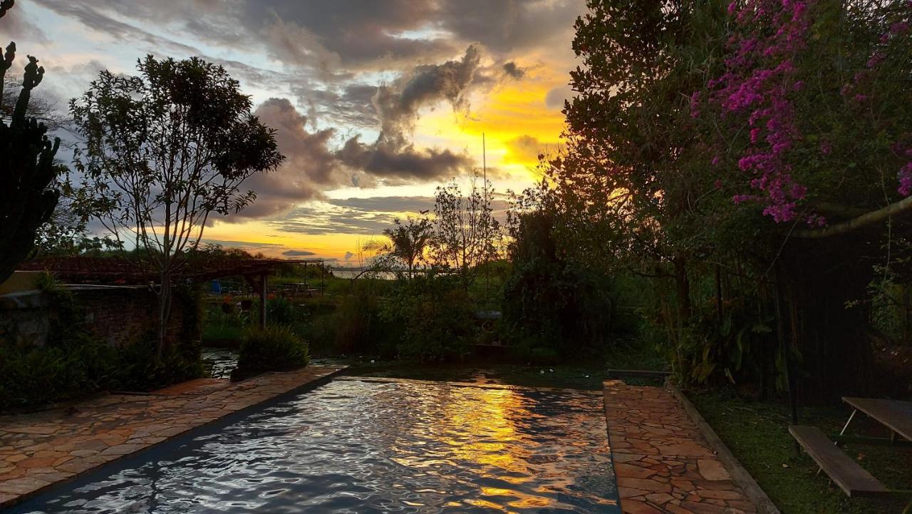 Yellow Haven Lodge Kampala Bagian luar foto