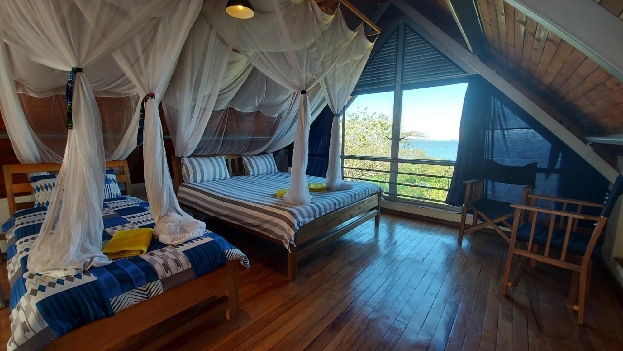 Yellow Haven Lodge Kampala Ruang foto