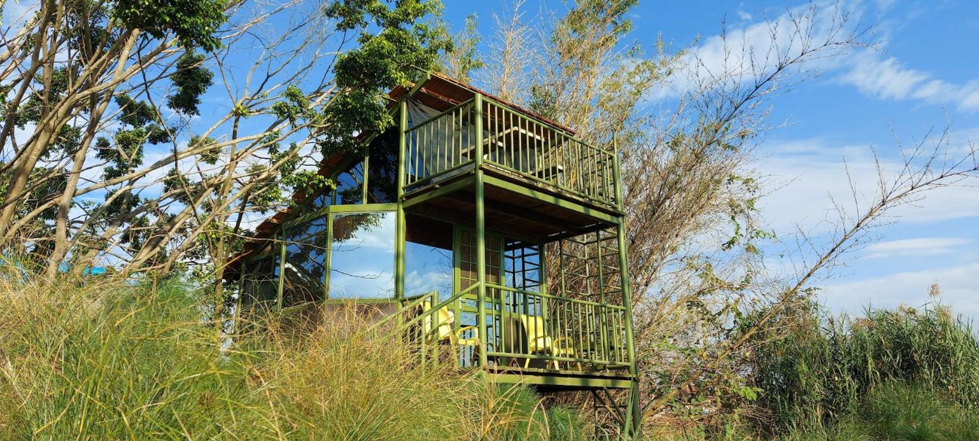Yellow Haven Lodge Kampala Bagian luar foto